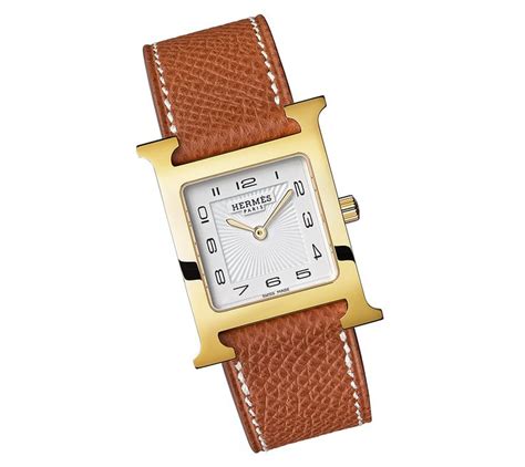 universal hermes watch price|hermes unisex watch.